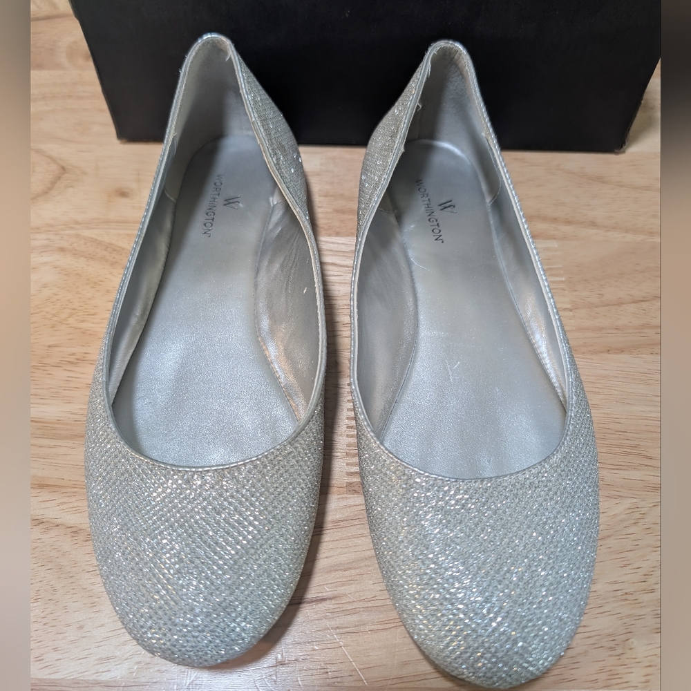 Worthington Silver Flats